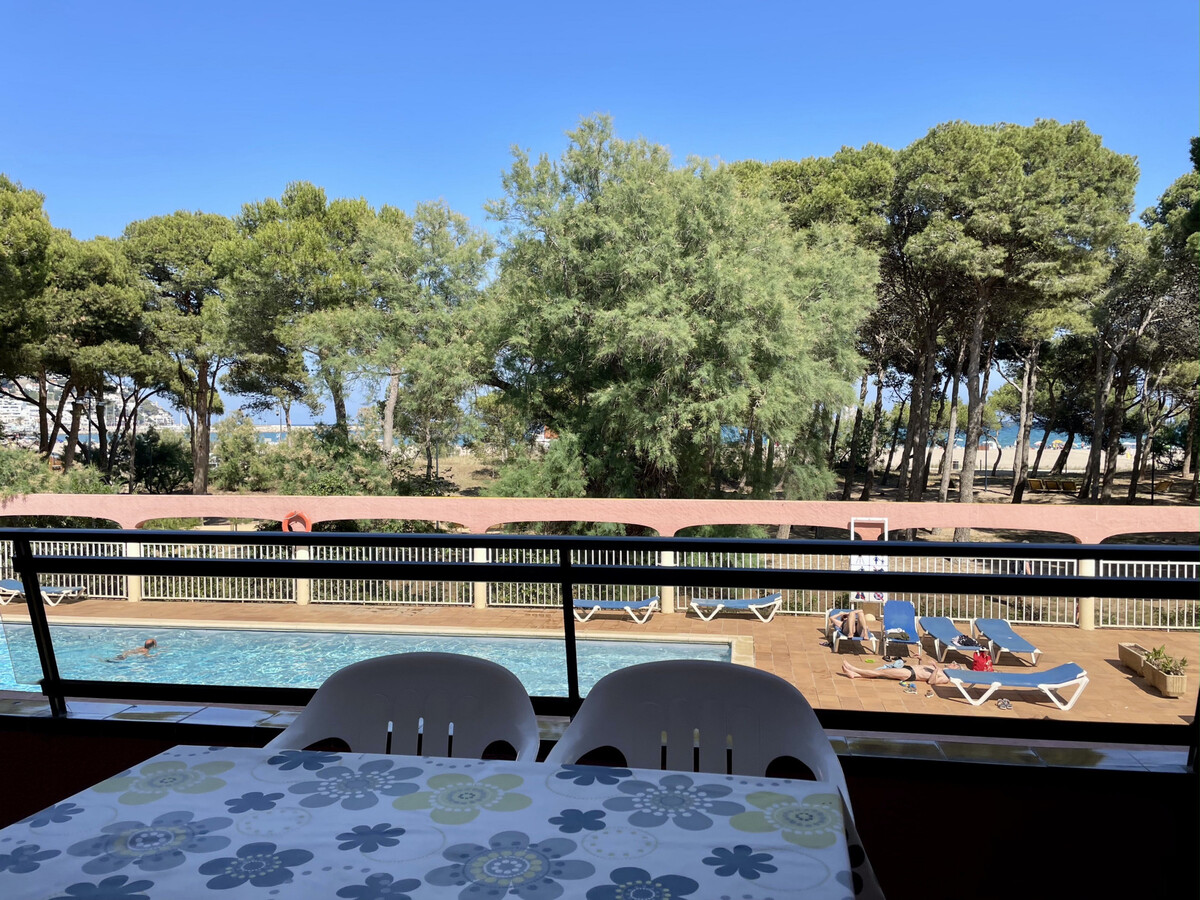 Appartement 35 m² avec terrasse et piscine à L'Estartit - Photo 3