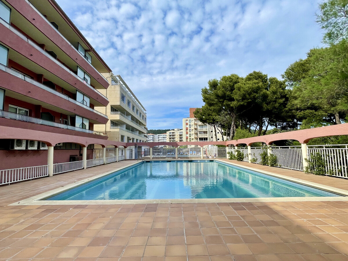Appartement 35 m² avec terrasse et piscine à L'Estartit - Photo 7