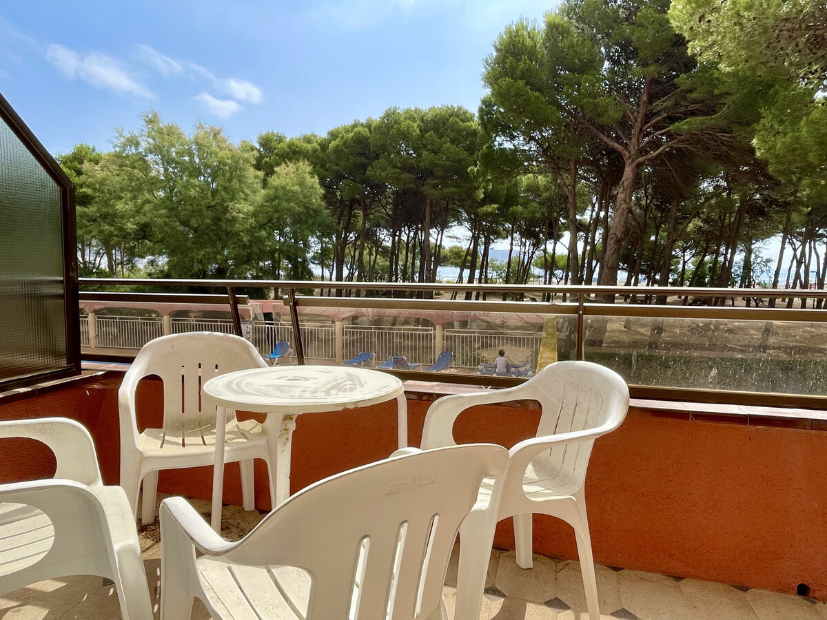 Appartement Salles Beach à L'Estartit, 35 m² piscine - Photo 7