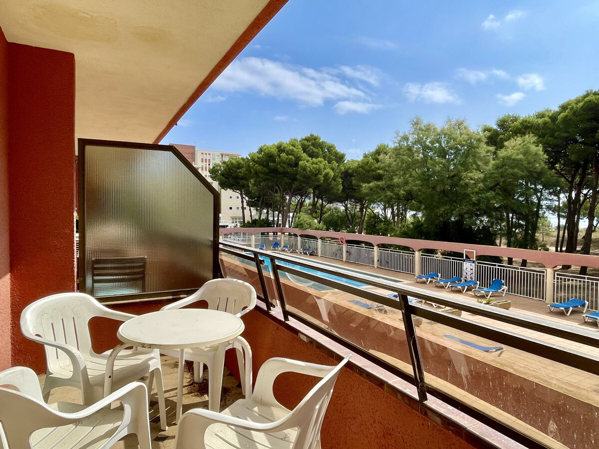 Appartement Salles Beach à L'Estartit, 35 m² piscine - Photo 8