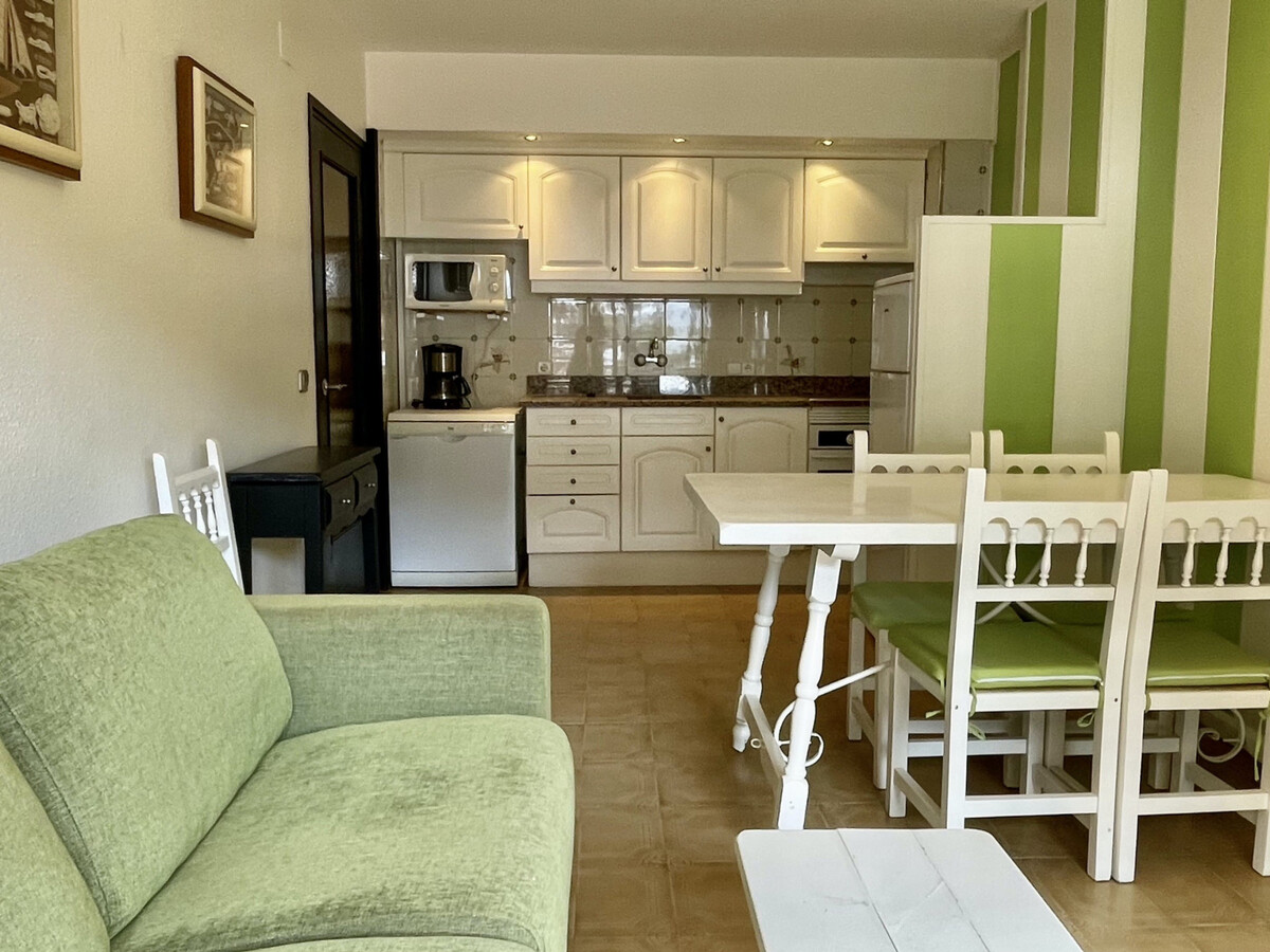 Appartement Salles Beach à L'Estartit, 35 m² piscine - Photo 12