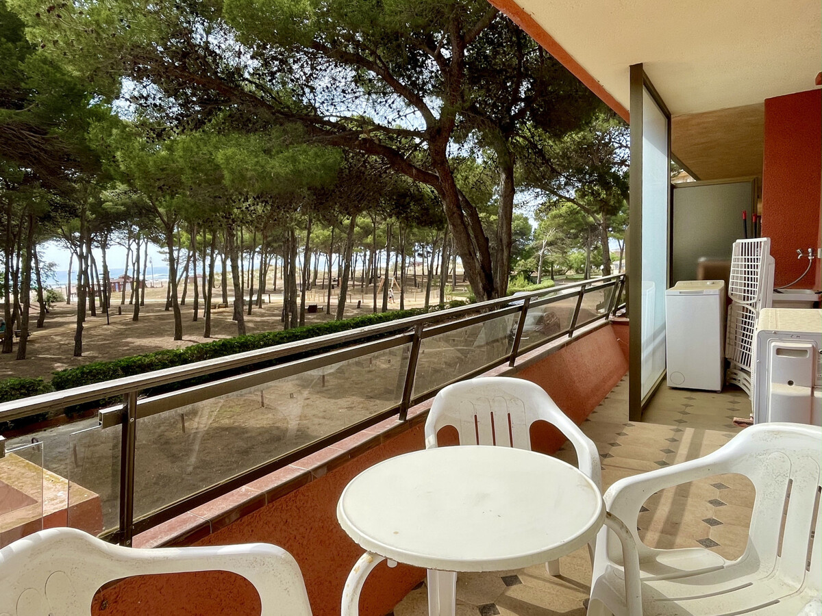 Appartement Salles Beach à L'Estartit, 35 m² piscine - Photo 13
