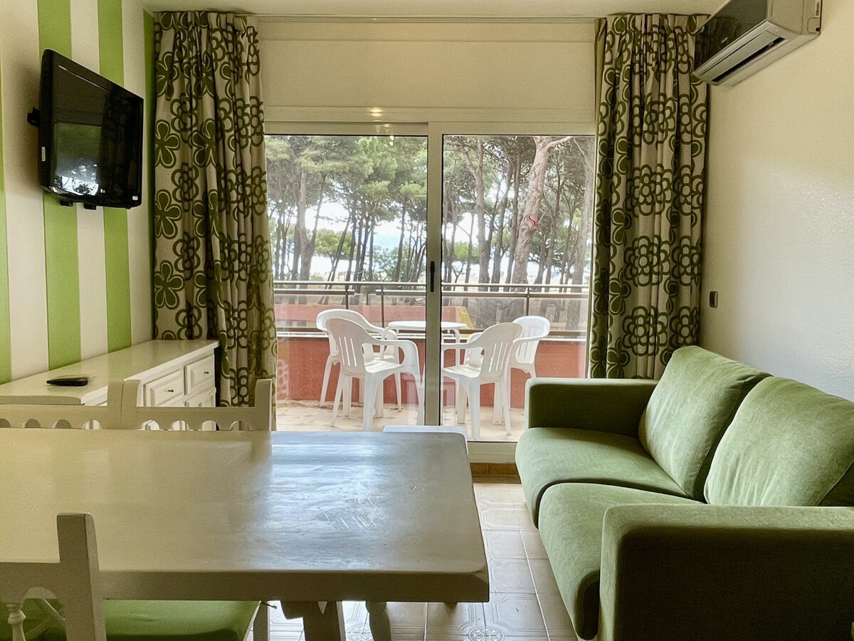 Appartement Salles Beach à L'Estartit, 35 m² piscine - Photo 14