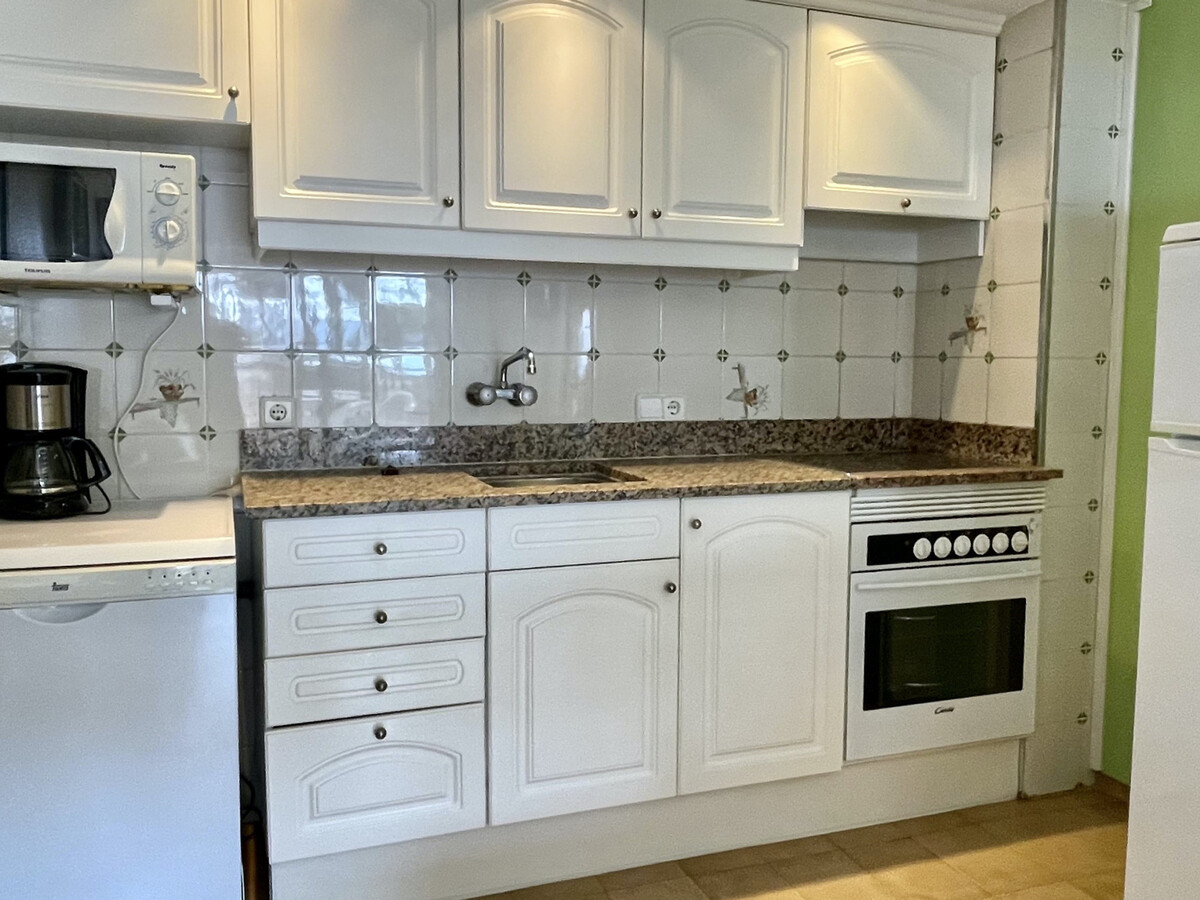 Appartement Salles Beach à L'Estartit, 35 m² piscine - Photo 15