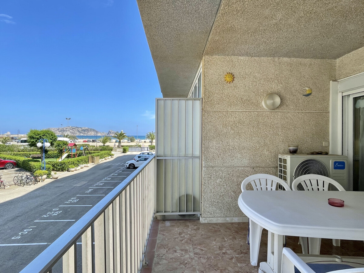 Appartement 2 chambres Estartit, 50 m de la plage - Photo 1