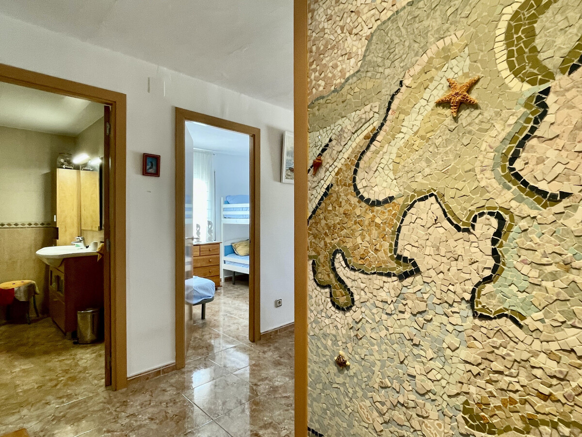 Appartement 2 chambres Estartit, 50 m de la plage - Photo 11