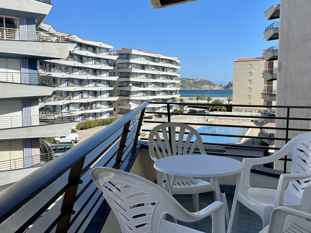 Appartement 1 chambre, terrasse à 100 m de la plage - Photo 1