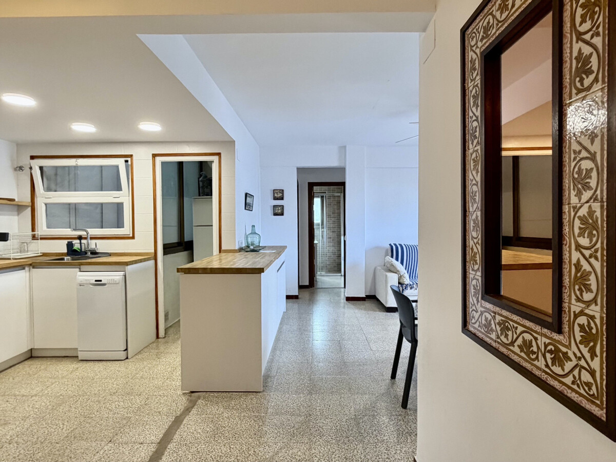Appartement 3 chambres front de mer à L'Escala - Photo 9