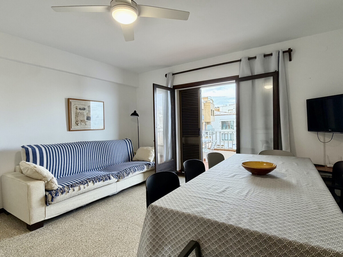 Appartement 3 chambres front de mer à L'Escala - Photo 12