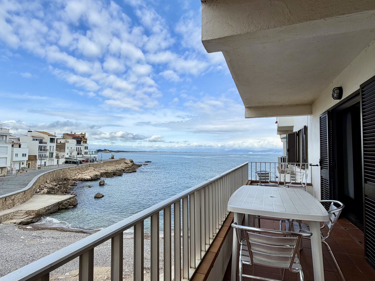 Appartement 3 chambres front de mer à L'Escala - Photo 14