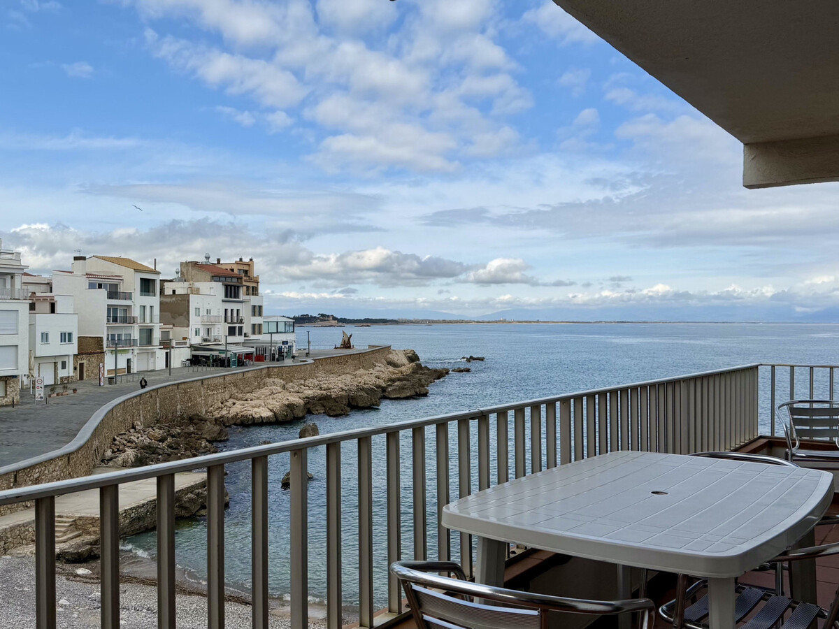 Appartement 3 chambres front de mer à L'Escala - Photo 15