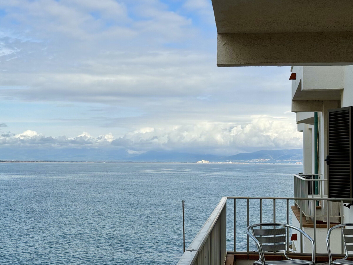 Appartement 3 chambres front de mer à L'Escala - Photo 16