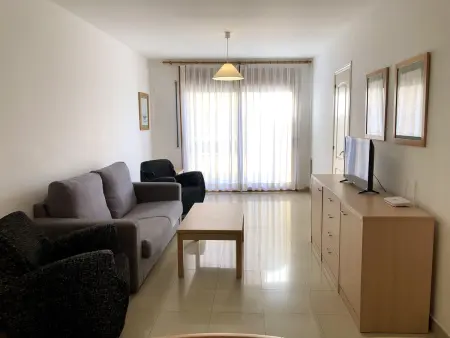 Mestral 1.1 : appartement 60m² à 250m de la plage : photo 2