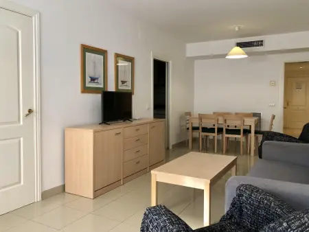 Mestral 1.1 : appartement 60m² à 250m de la plage : photo 3
