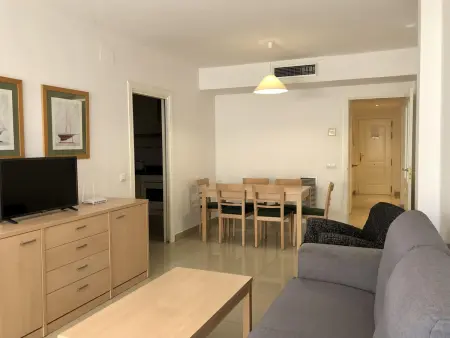 Mestral 1.1 : appartement 60m² à 250m de la plage : photo 4