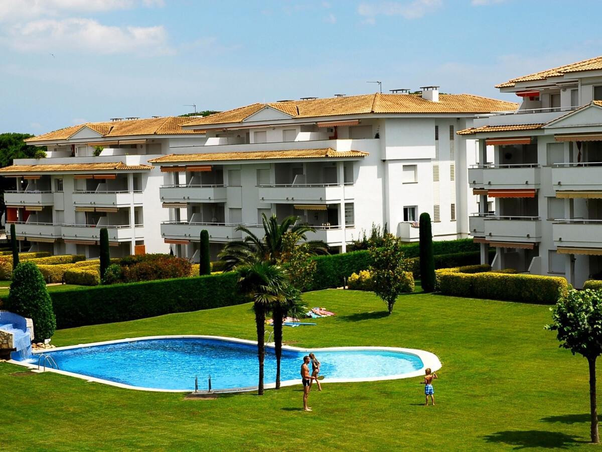 Appartement Green Mar – 3 chambres, piscine, plage à proximité - Photo 5