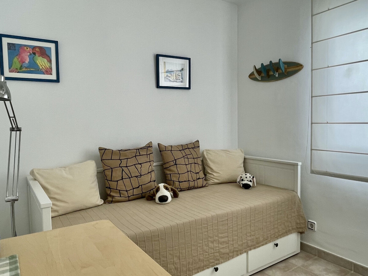 Appartement Green Mar – 3 chambres, piscine, plage à proximité - Photo 14