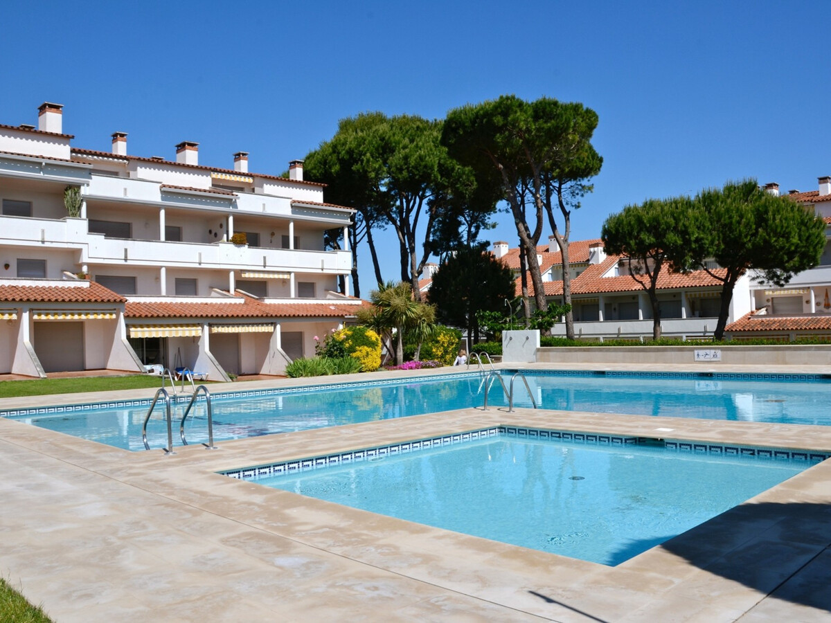Appartement 49m² L'Escala, piscine et terrasse - Photo 1