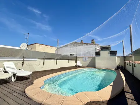 Mestral 1.4 - Appartement 6 pers. à 250m de la plage : photo 4