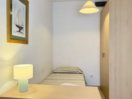 Mestral 1.4 - Appartement 6 pers. à 250m de la plage : photo 11