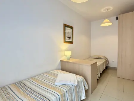 Mestral 1.4 - Appartement 6 pers. à 250m de la plage : photo 13