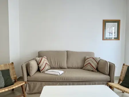 Mestral 1.4 - Appartement 6 pers. à 250m de la plage : photo 15