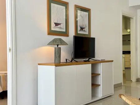 Mestral 1.4 - Appartement 6 pers. à 250m de la plage : photo 16