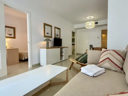 Mestral 1.4 - Appartement 6 pers. à 250m de la plage : photo 22