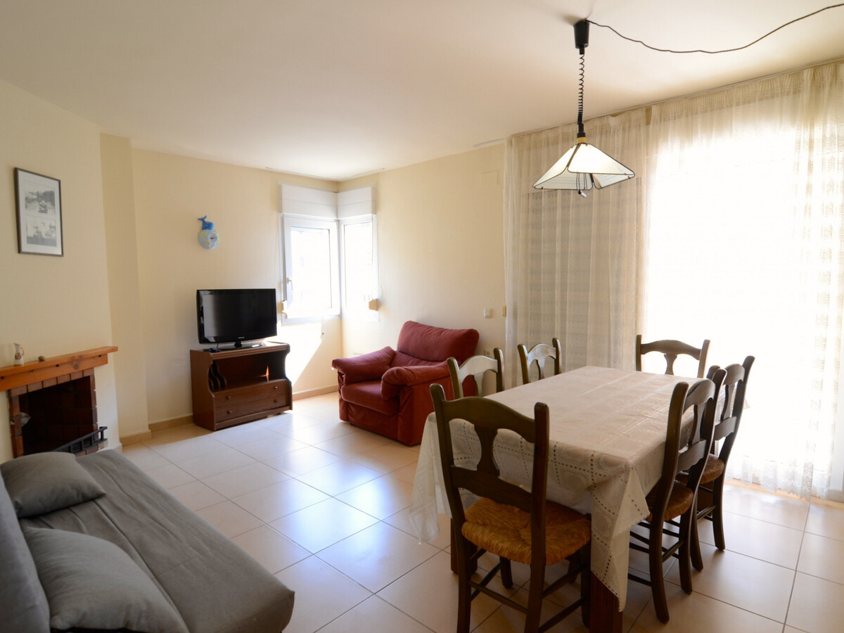 Appartement 2 chambres L'Escala, piscine et parking - Photo 3