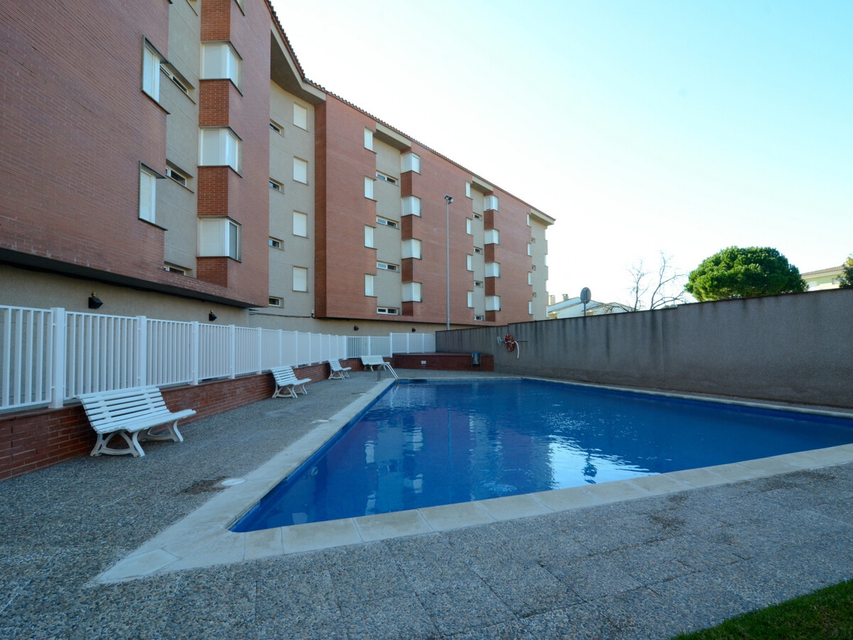 Appartement 2 chambres L'Escala, piscine et parking - Photo 13