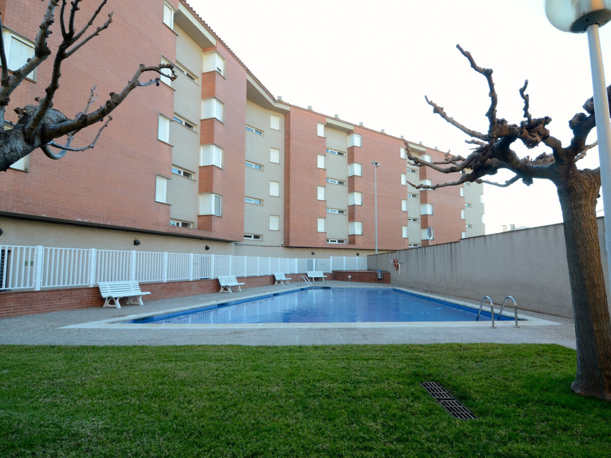 Appartement 2 chambres L'Escala, piscine et parking - Photo 14