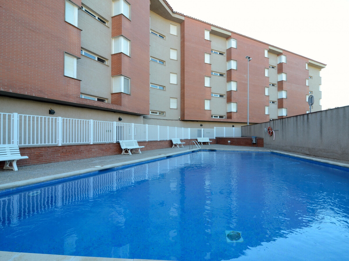 Appartement 2 chambres L'Escala, piscine et parking - Photo 15