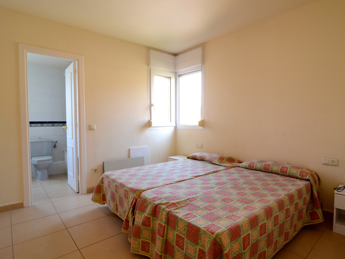 Appartement 2 chambres L'Escala, piscine et parking - Photo 18