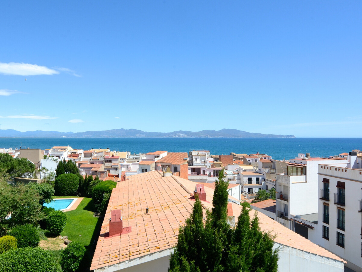 Appartement 62 m² piscine et vue mer à L'Escala - Photo 1