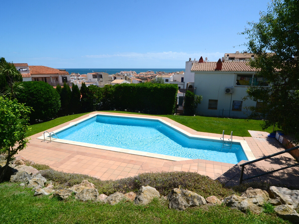Appartement 62 m² piscine et vue mer à L'Escala - Photo 9