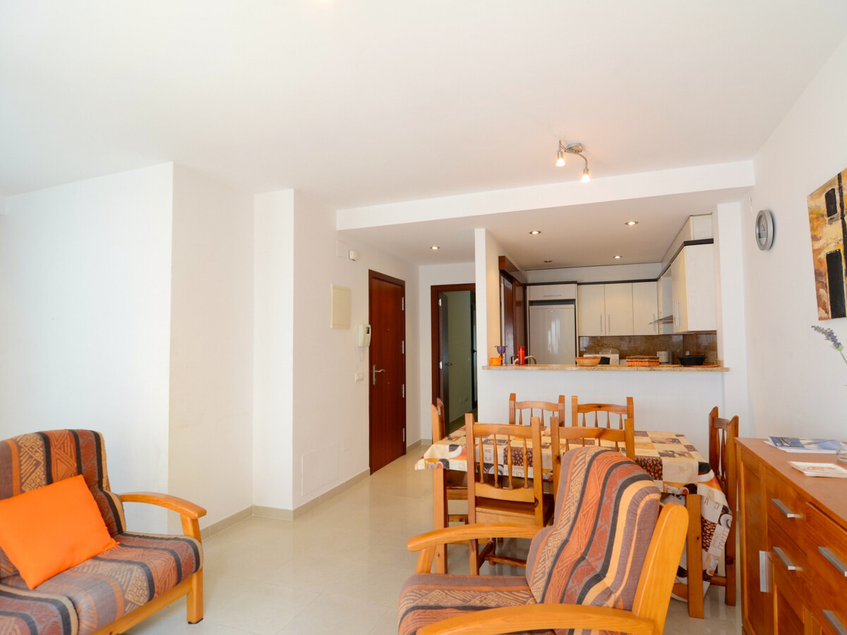 Appartement 3 chambres avec cuisine équipée à L'Escala - Photo 8