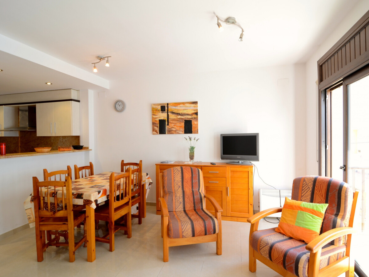 Appartement 3 chambres avec cuisine équipée à L'Escala - Photo 10