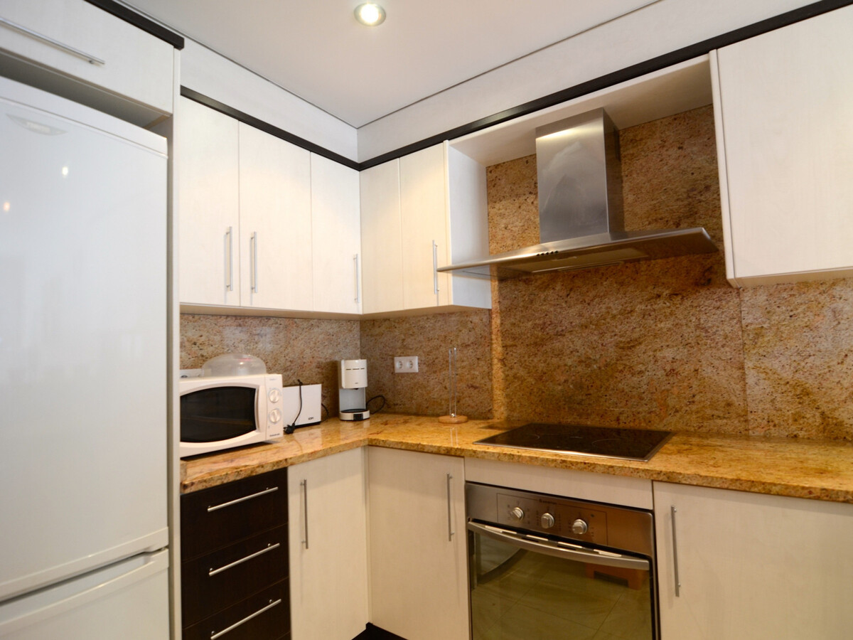 Appartement 3 chambres avec cuisine équipée à L'Escala - Photo 14