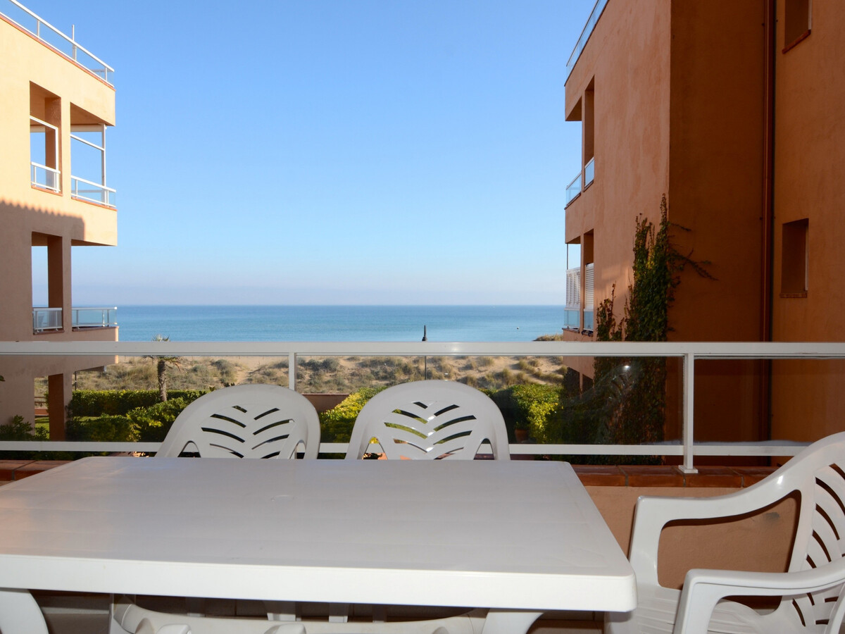 Appartement 2 ch front de mer à Pals, 20 m plage - Photo 3