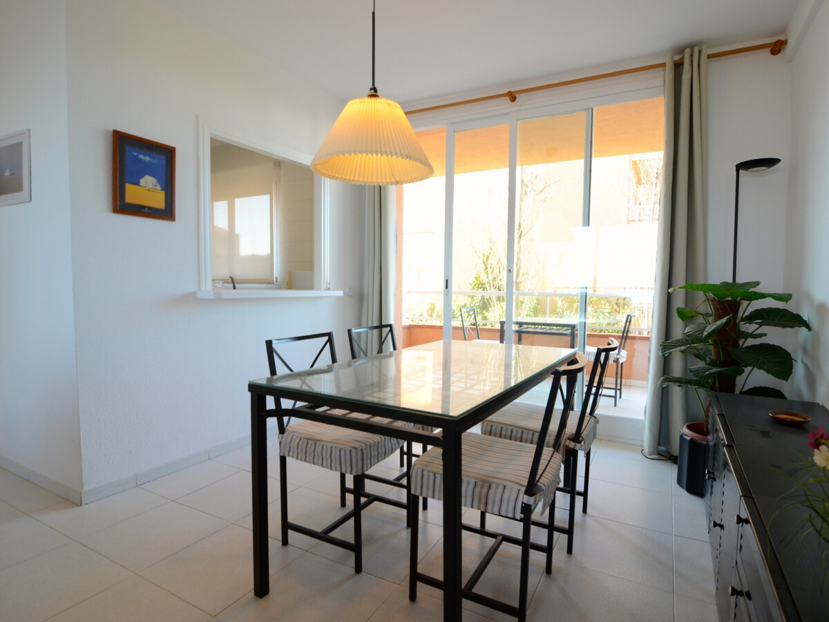Appartement 2 ch front de mer à Pals, 20 m plage - Photo 5