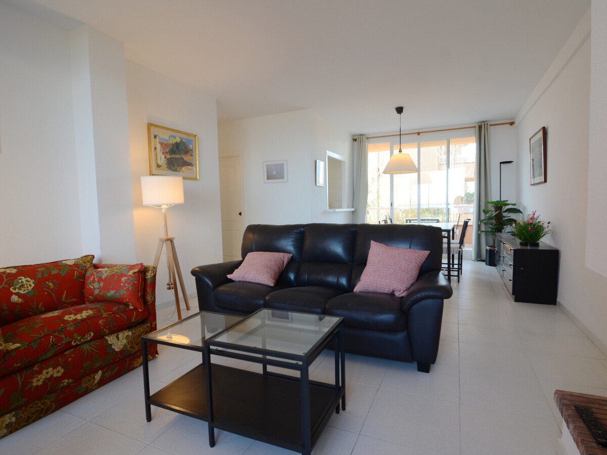 Appartement 2 ch front de mer à Pals, 20 m plage - Photo 6