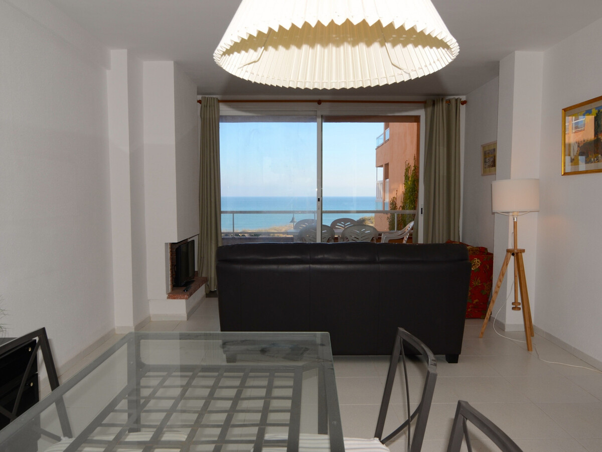 Appartement 2 ch front de mer à Pals, 20 m plage - Photo 7