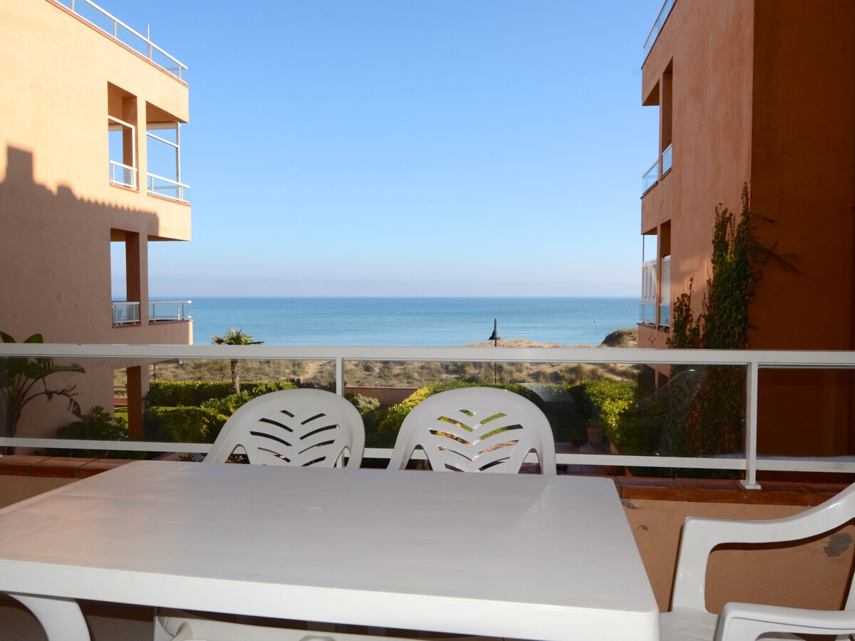 Appartement 2 ch front de mer à Pals, 20 m plage - Photo 8