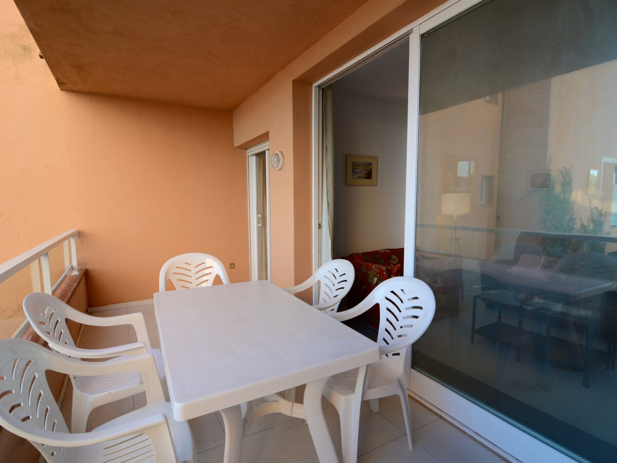 Appartement 2 ch front de mer à Pals, 20 m plage - Photo 9