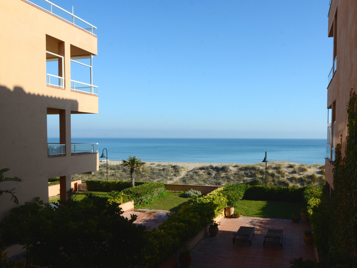 Appartement 2 ch front de mer à Pals, 20 m plage - Photo 11