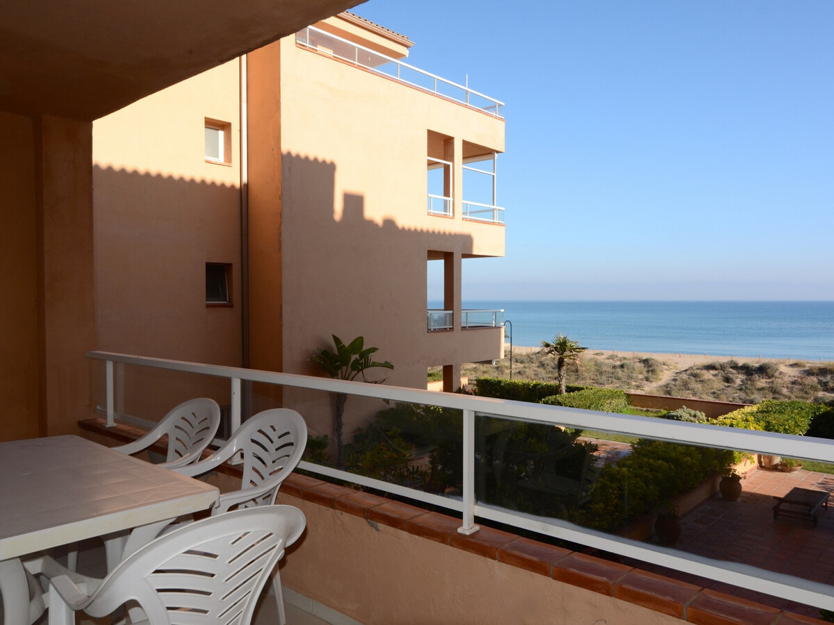 Appartement 2 ch front de mer à Pals, 20 m plage - Photo 12