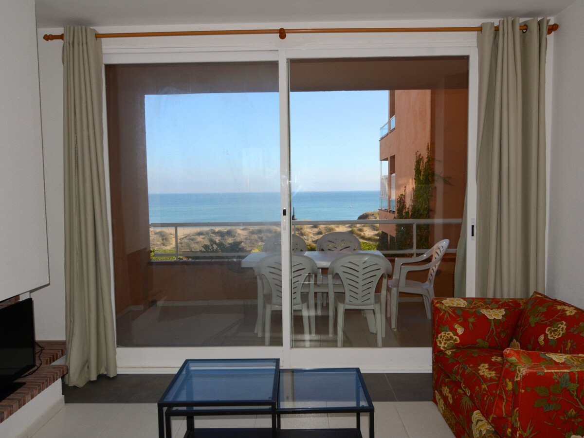 Appartement 2 ch front de mer à Pals, 20 m plage - Photo 13