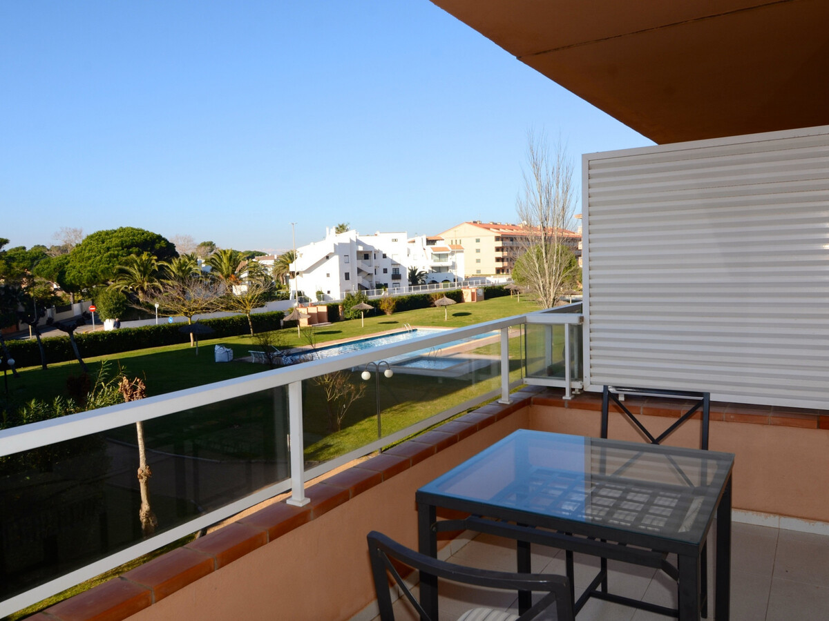 Appartement 2 ch front de mer à Pals, 20 m plage - Photo 17