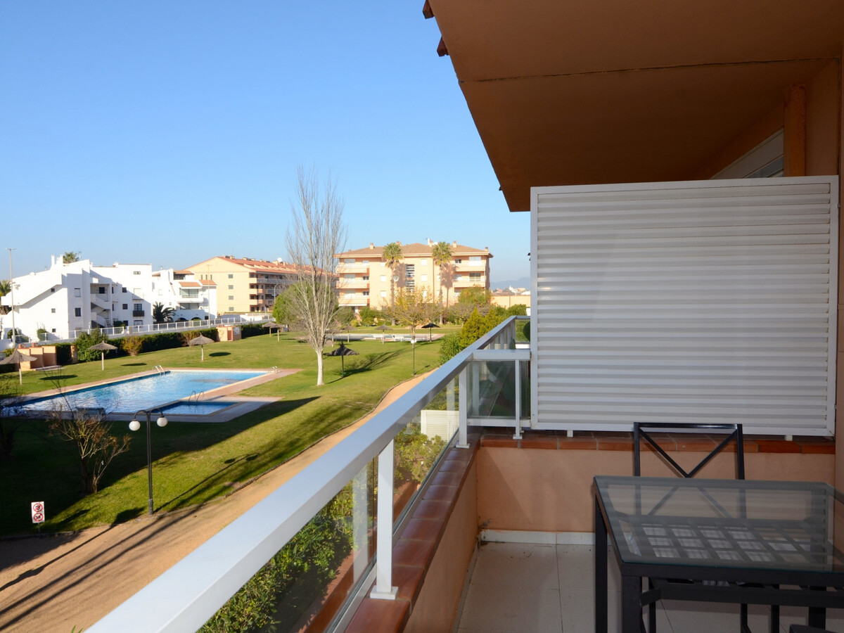 Appartement 2 ch front de mer à Pals, 20 m plage - Photo 18