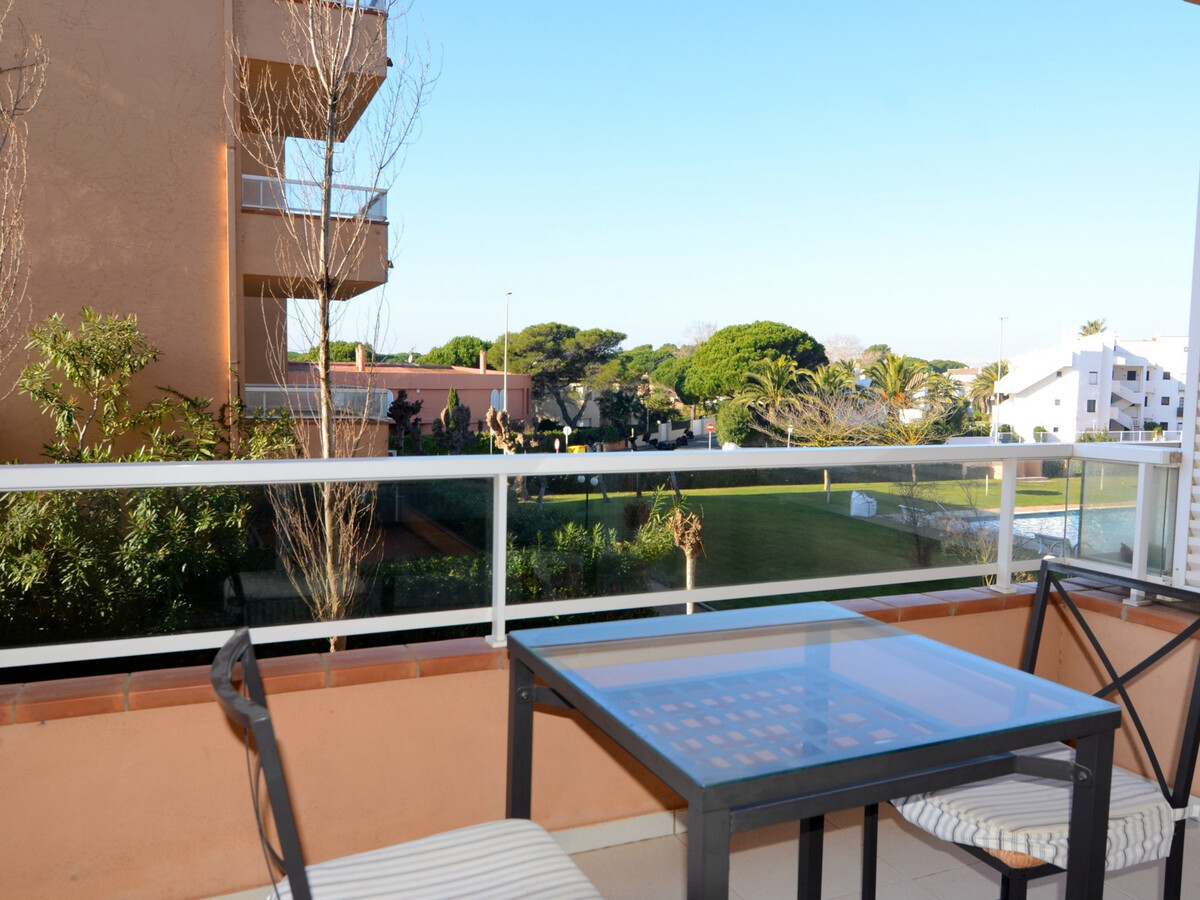 Appartement 2 ch front de mer à Pals, 20 m plage - Photo 22
